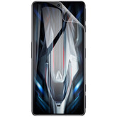 2 PCS IMAK Curved Full Screen Hydrogel Film Front Protector